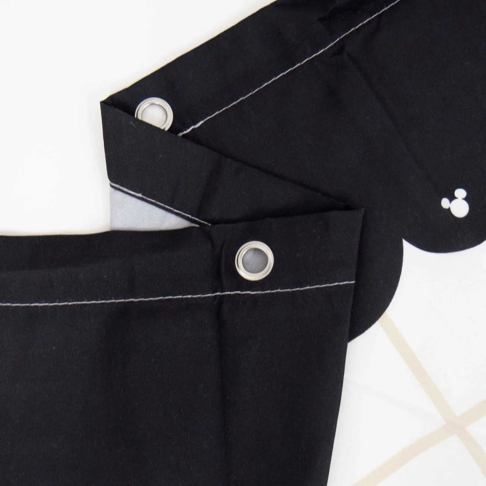 CORTINA DE BAÑO - MICKEY & MINNIE - Imagen 3